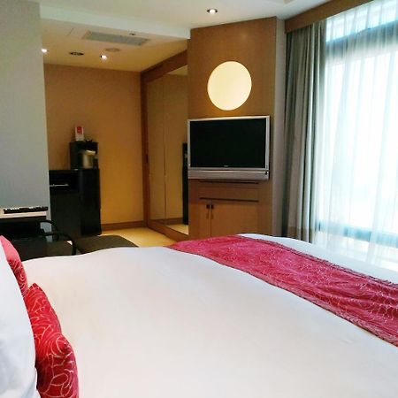 Landmark Inn New Taipei City Esterno foto