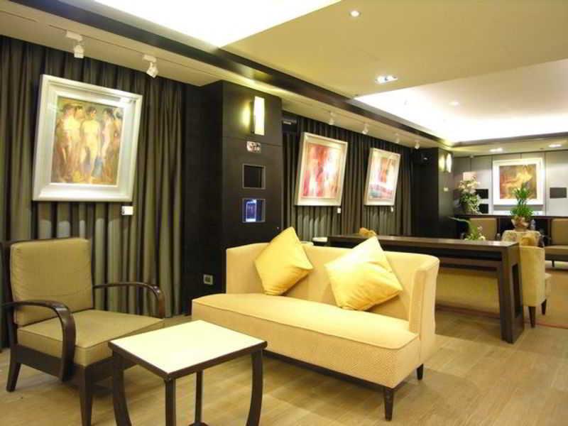 Landmark Inn New Taipei City Esterno foto