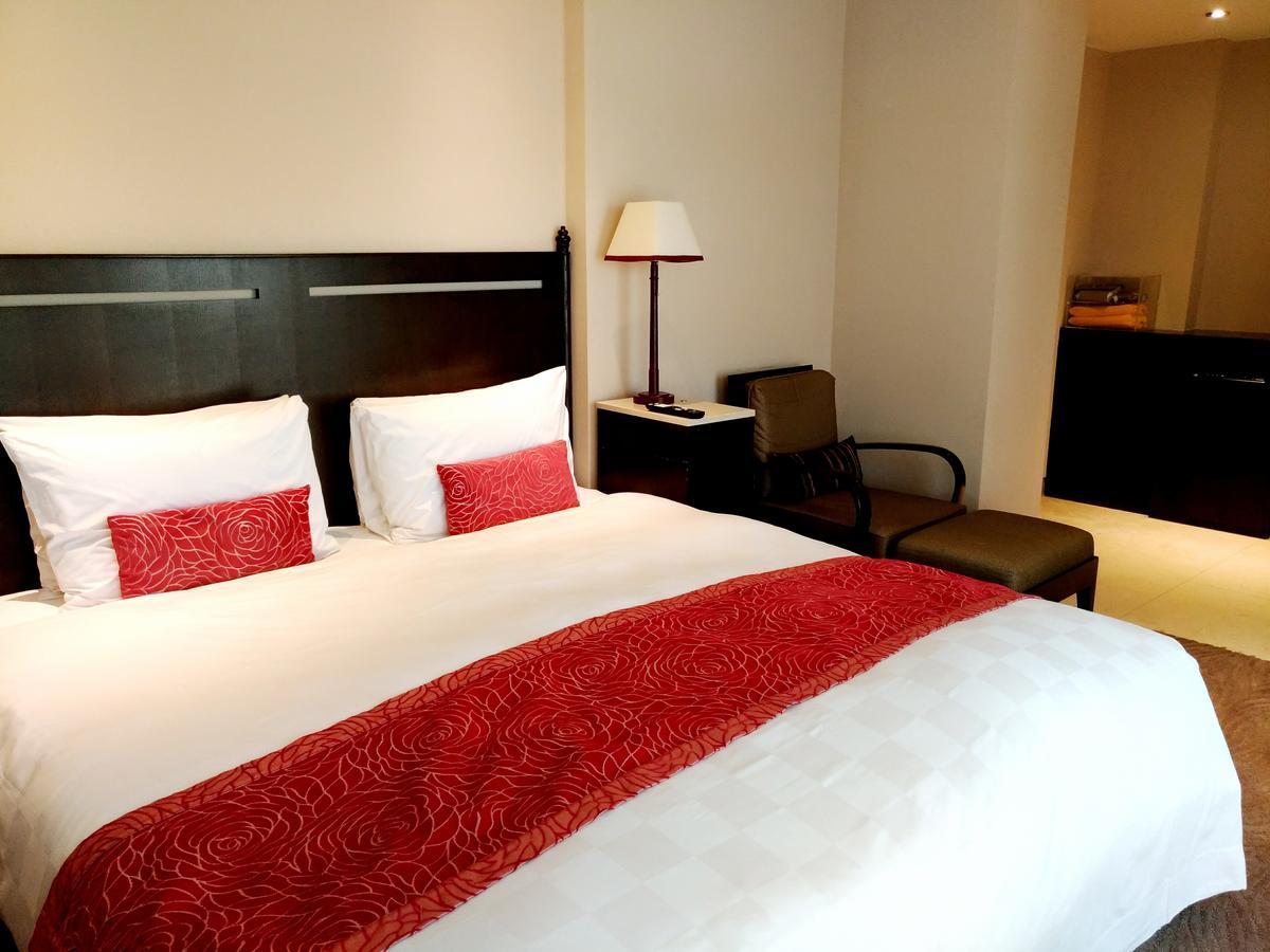Landmark Inn New Taipei City Esterno foto