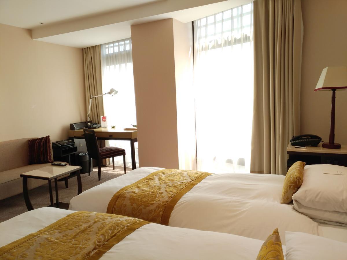 Landmark Inn New Taipei City Esterno foto