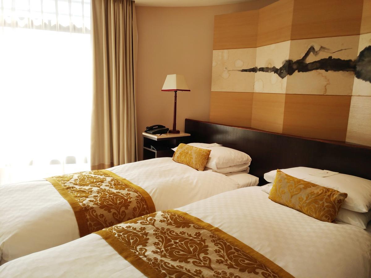 Landmark Inn New Taipei City Esterno foto
