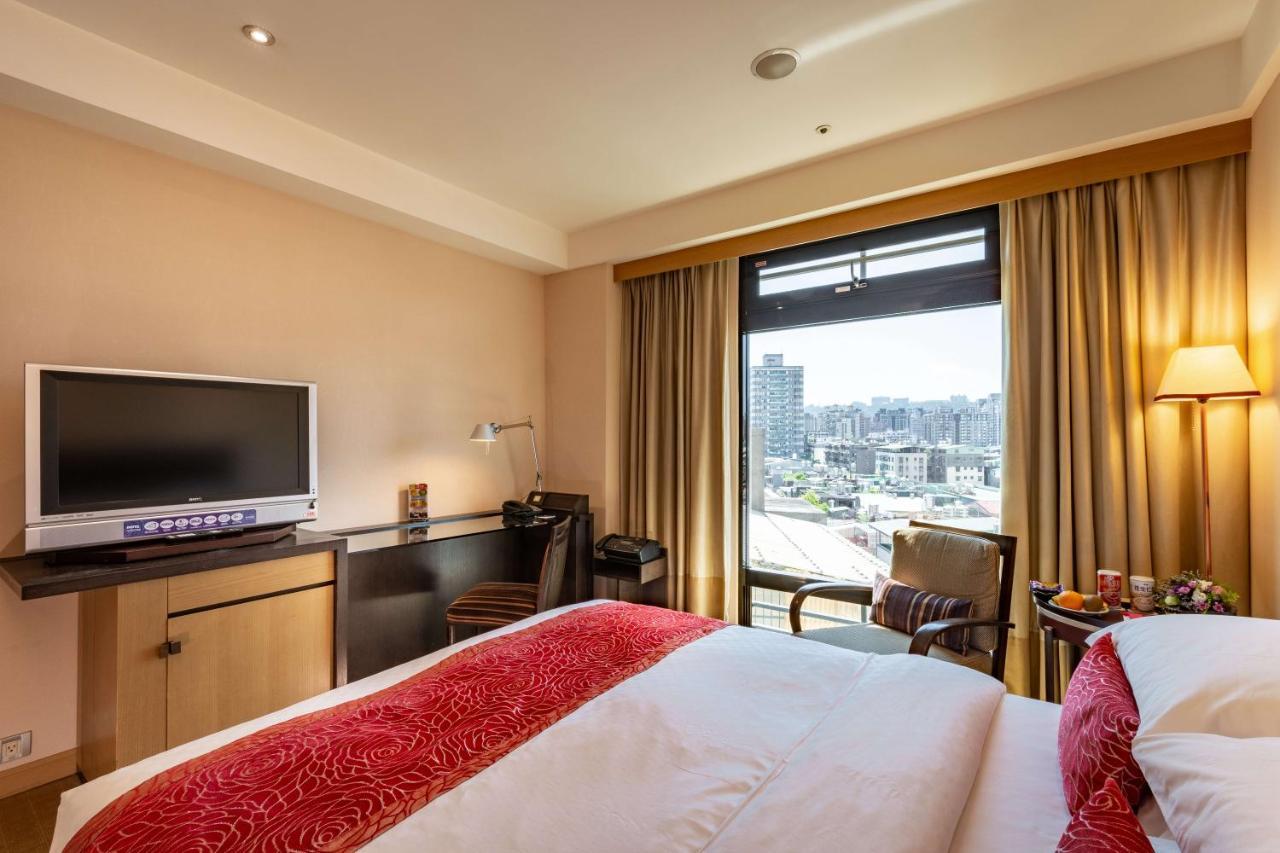 Landmark Inn New Taipei City Esterno foto