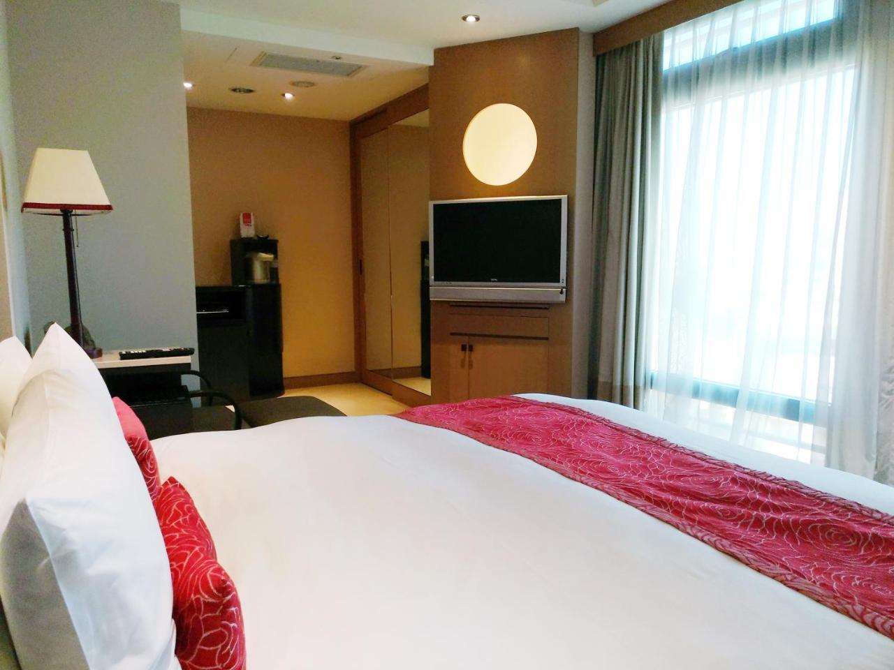 Landmark Inn New Taipei City Esterno foto