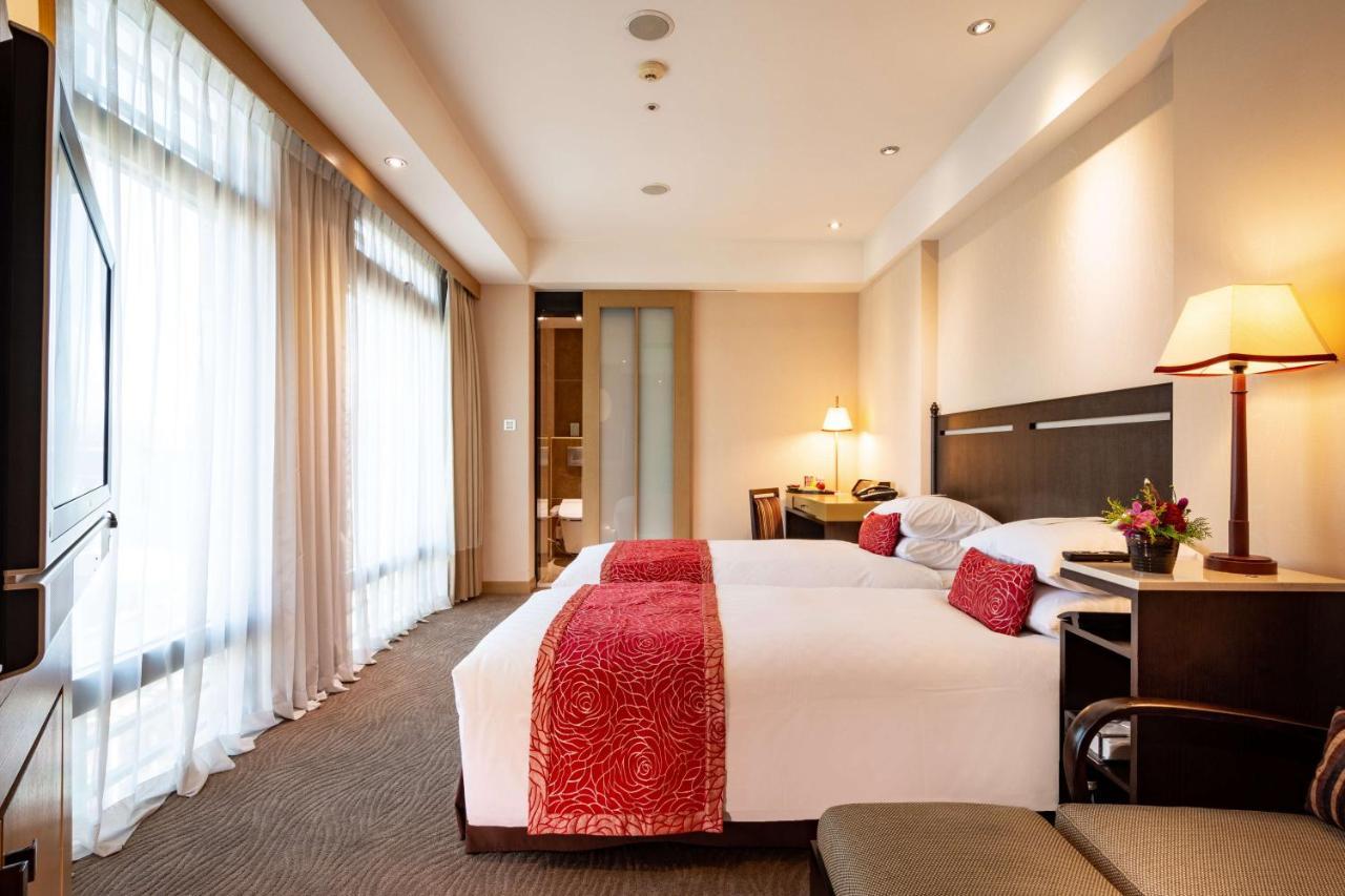 Landmark Inn New Taipei City Esterno foto