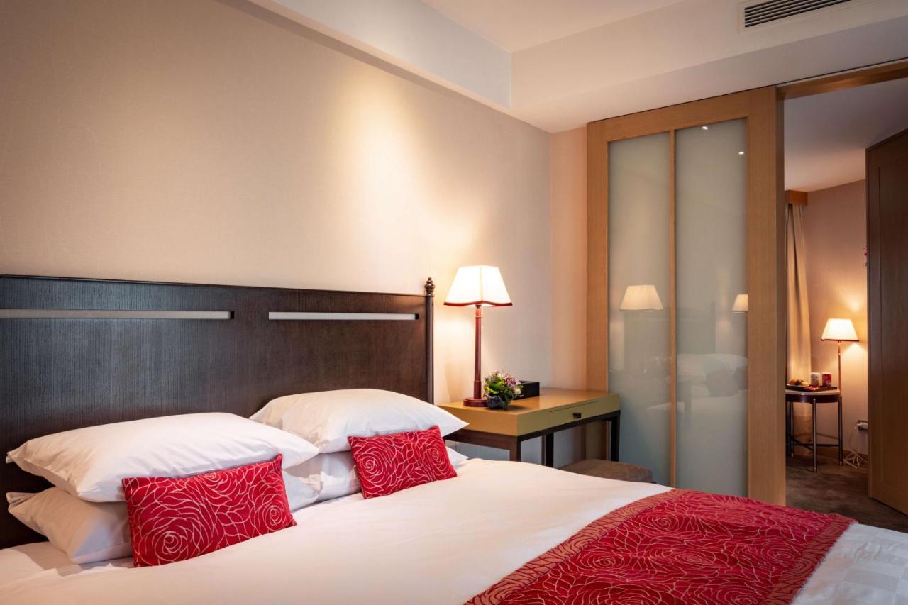 Landmark Inn New Taipei City Esterno foto