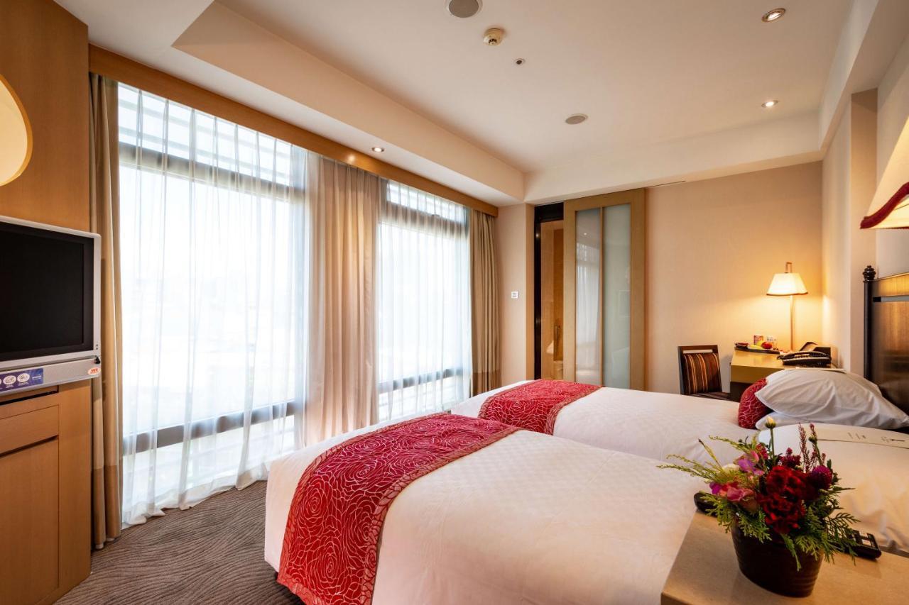Landmark Inn New Taipei City Esterno foto