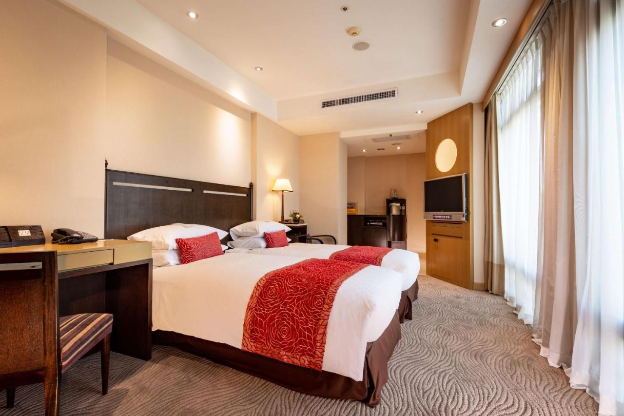 Landmark Inn New Taipei City Esterno foto