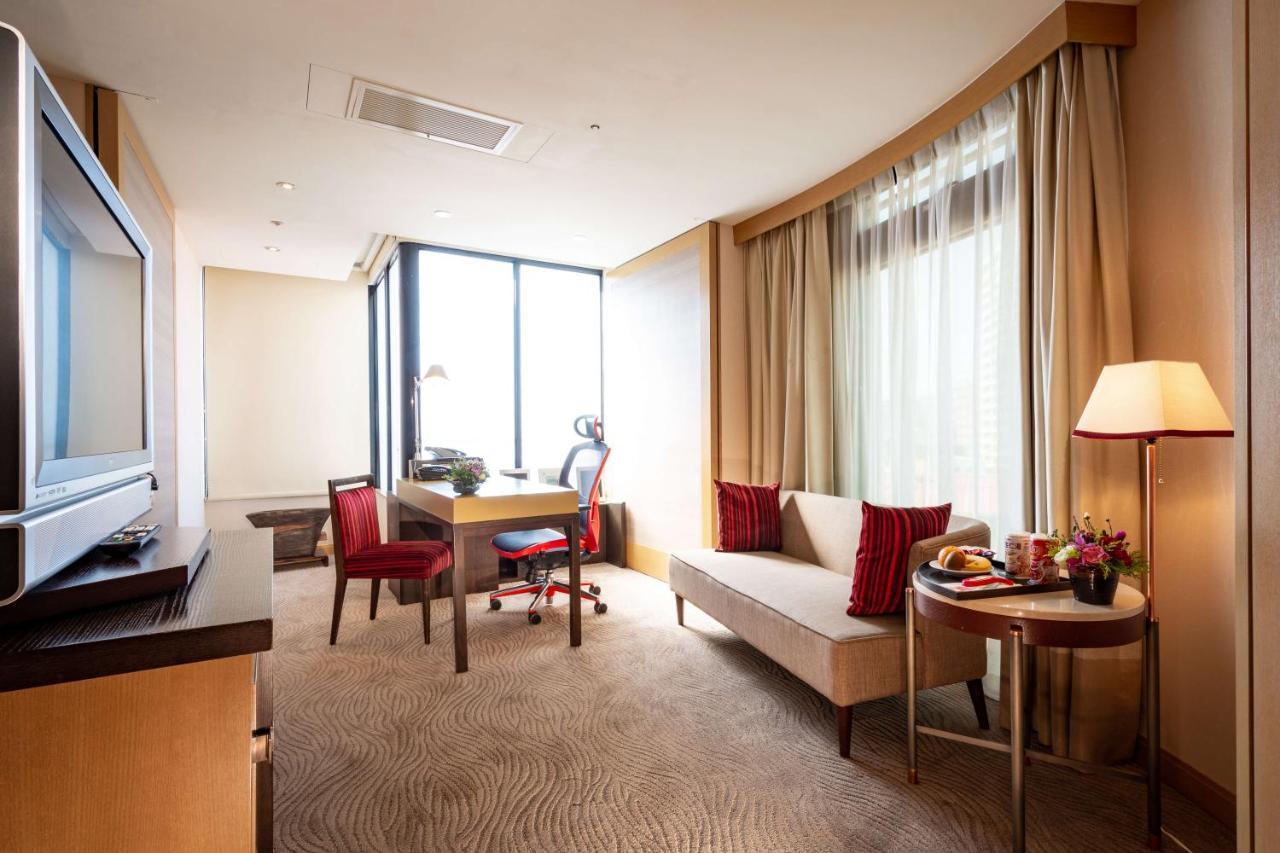 Landmark Inn New Taipei City Esterno foto