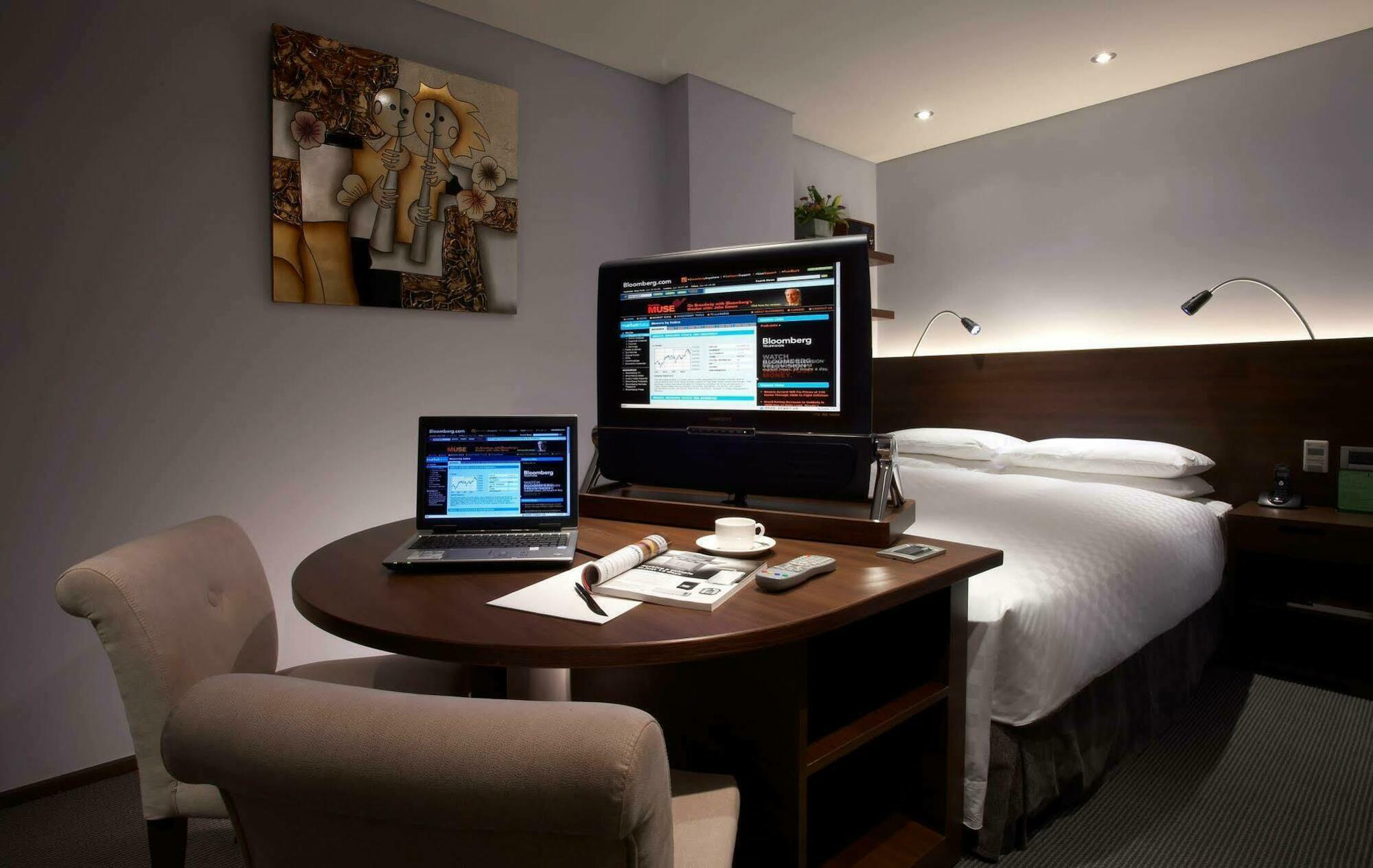 Landmark Inn New Taipei City Esterno foto