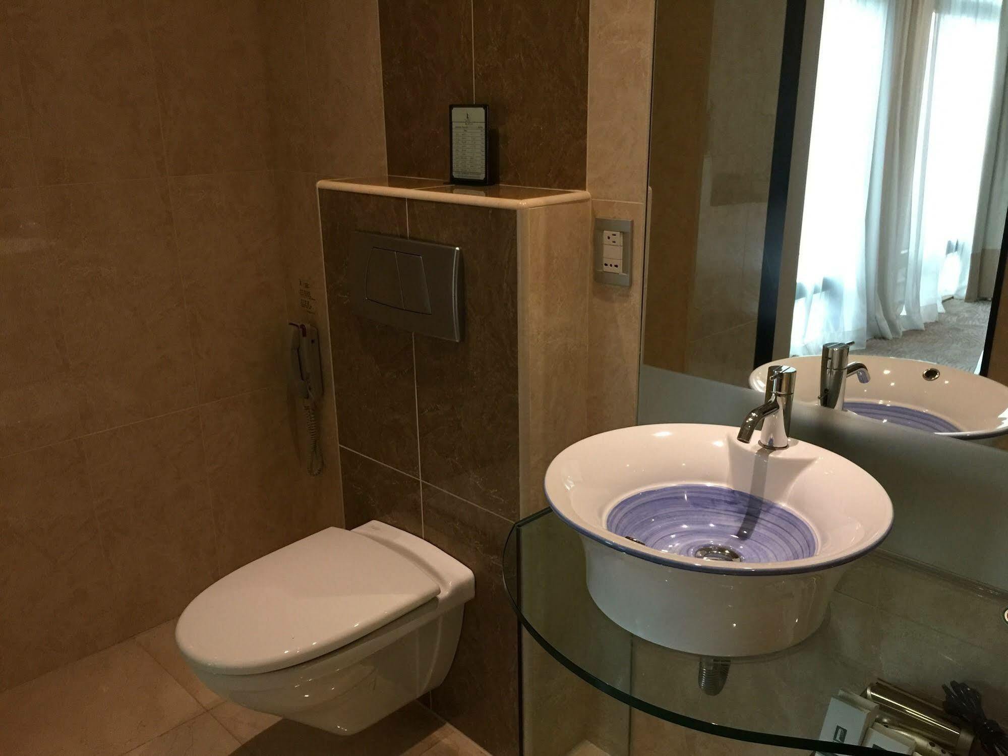 Landmark Inn New Taipei City Esterno foto