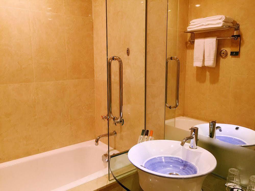 Landmark Inn New Taipei City Esterno foto
