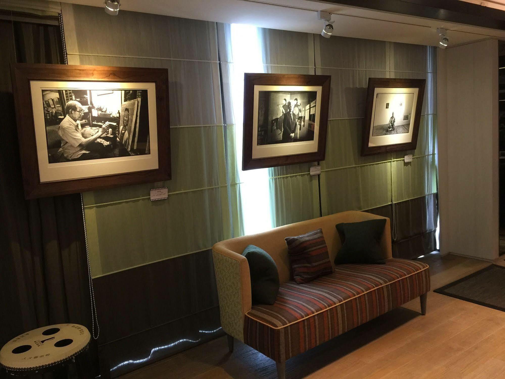 Landmark Inn New Taipei City Esterno foto