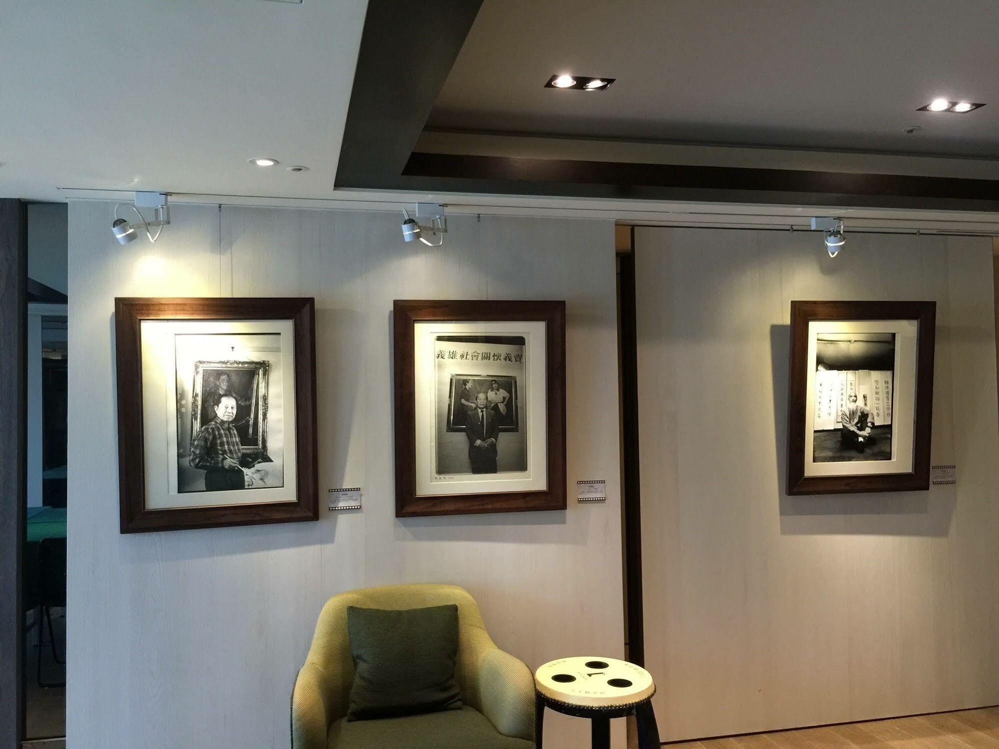 Landmark Inn New Taipei City Esterno foto