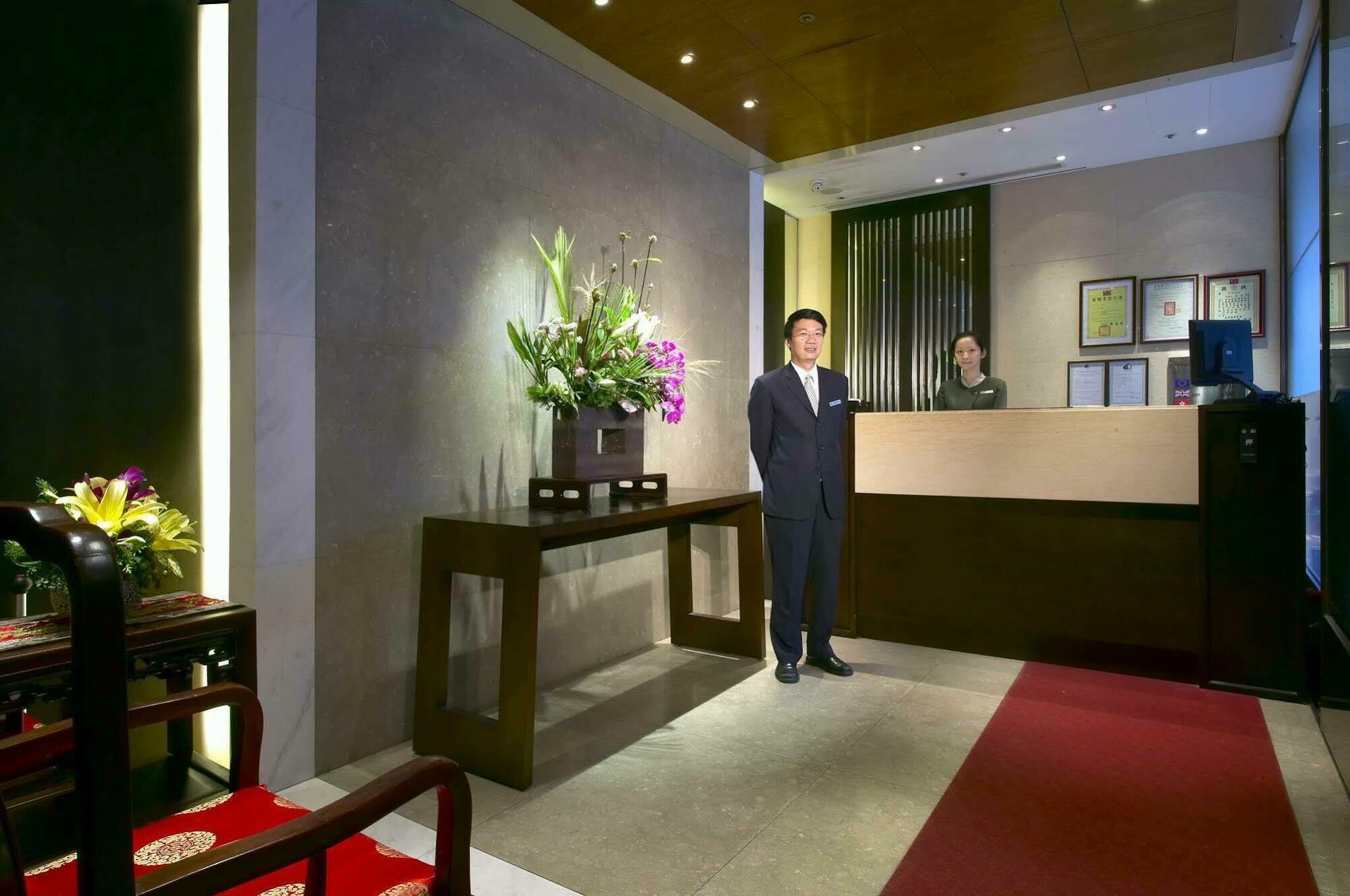 Landmark Inn New Taipei City Esterno foto