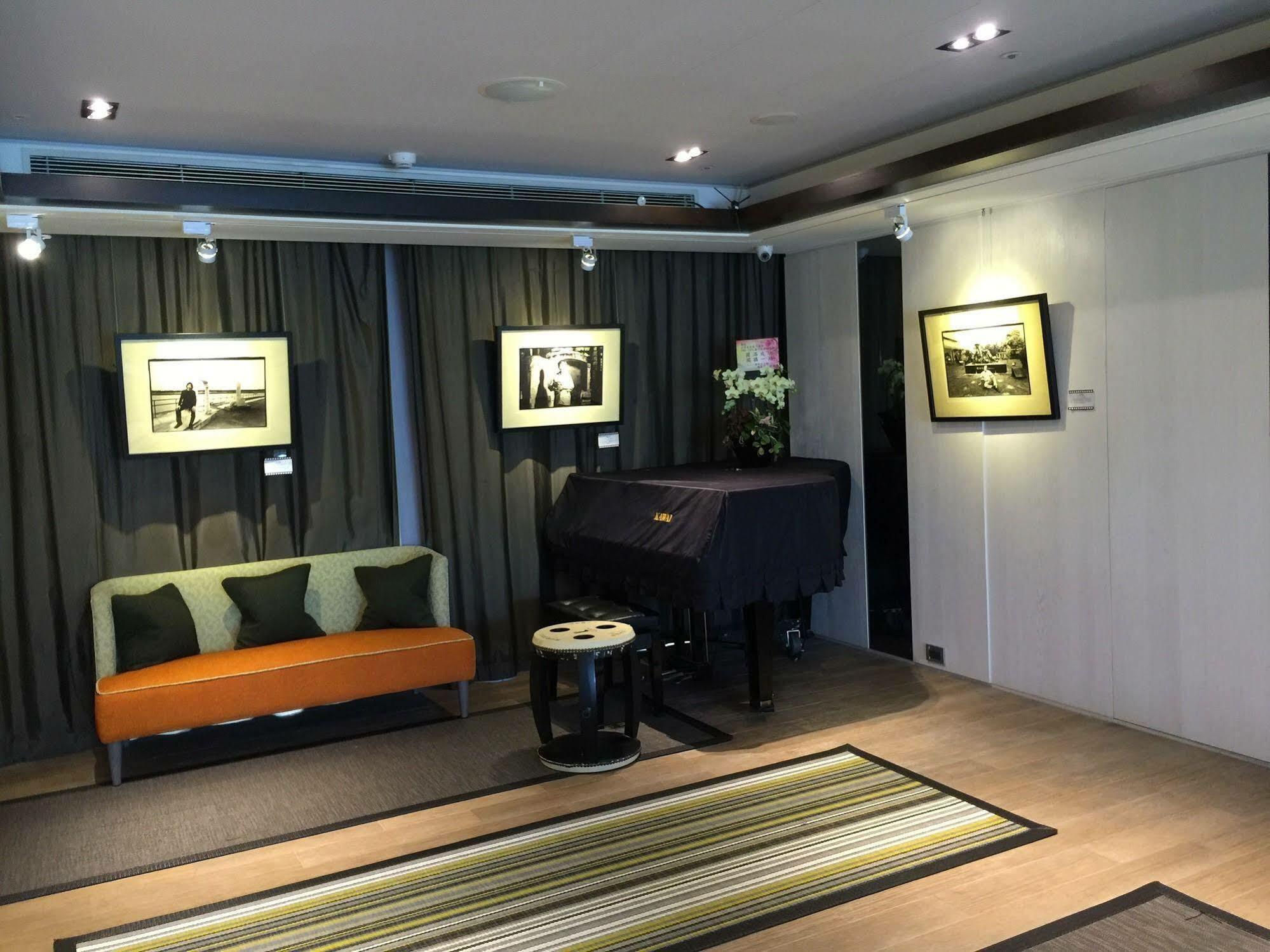 Landmark Inn New Taipei City Esterno foto
