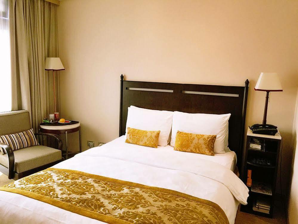 Landmark Inn New Taipei City Esterno foto